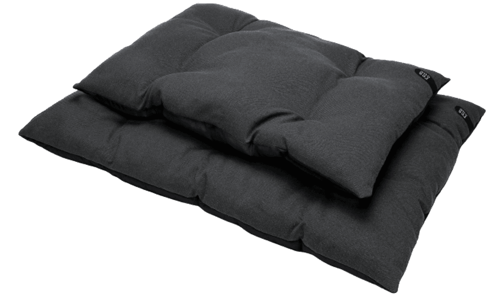 Rescue Pillow Bed koiranpeti, M, tummanharmaa, view: 2