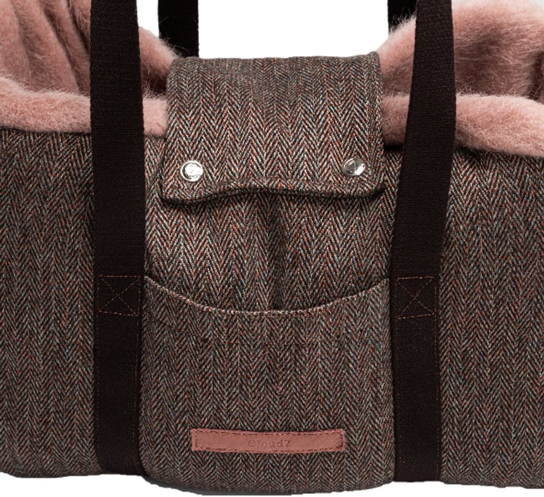 Dog Carrier Milano M koiran kantolaukku, view: 1