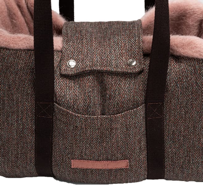 Dog Carrier Milano M koiran kantolaukku, view: 1