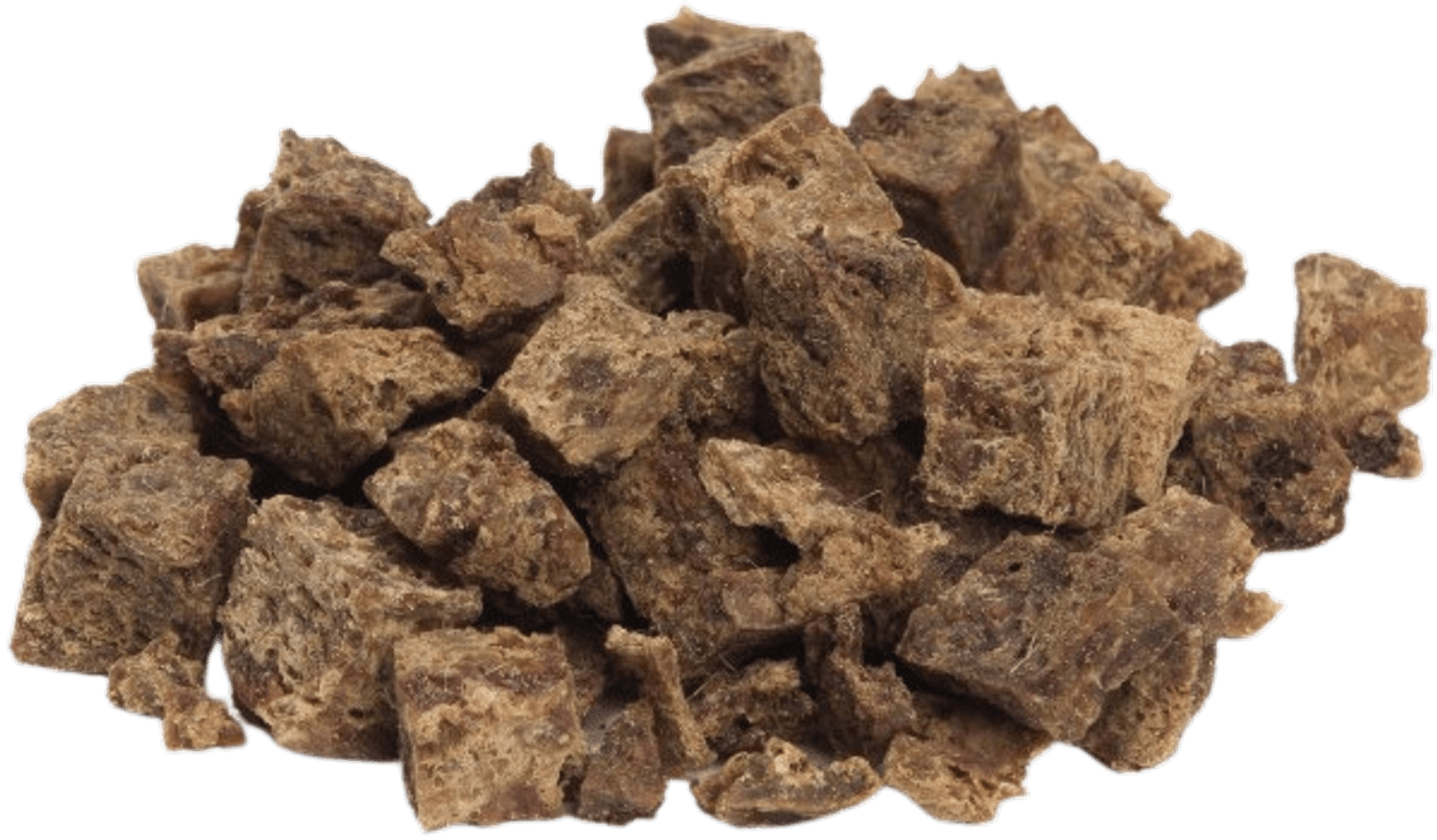 Venison Croutons koiran makupaloja, 500 g, view: 0