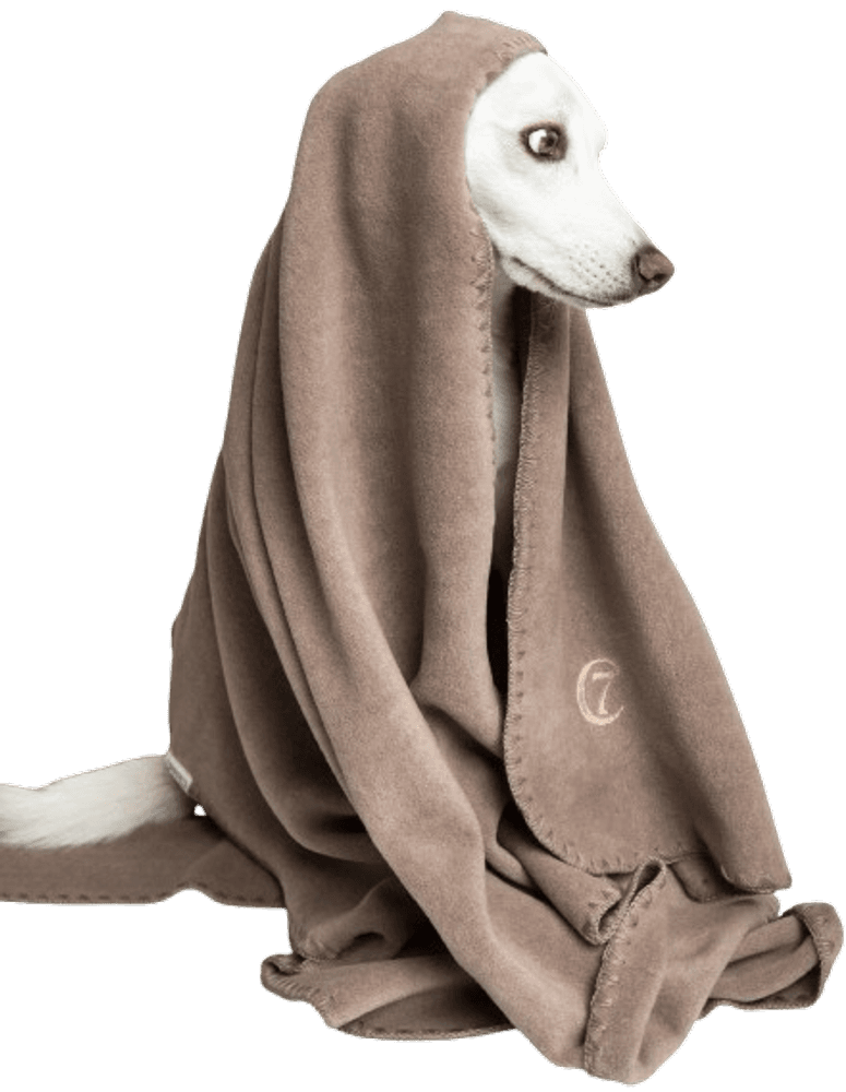 Blanket Soft Fleece koiranpeitto, S, hiekanruskea, view: 3