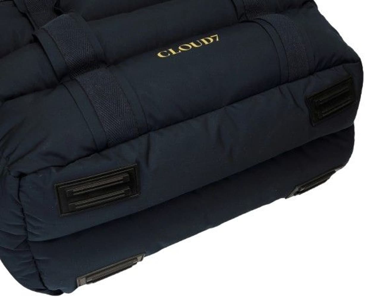 Dog Carrier Montreal koiran kantolaukku, M, Navy, view: 4