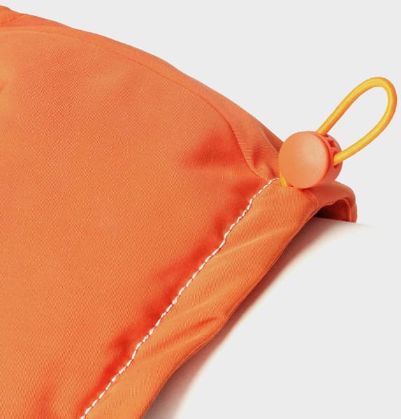 Yukon Dog Coat koiran takki, koot 6-10, Neon Orange, view: 4