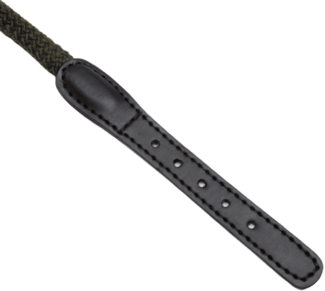 Collar Mauerpark köysikaulapanta, XS-XL, maastonvihreä, view: 2