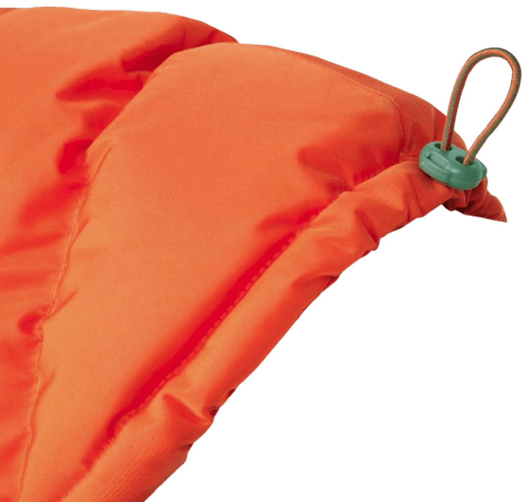 Dog Coat koirantakki, 6-9, Burnt Orange, view: 3