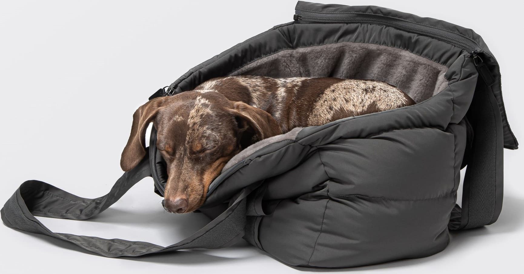 Dog Carrier Montreal koiran kantolaukku, S, maastonvihreä, view: 5