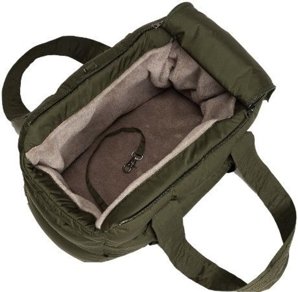 Dog Carrier Montreal koiran kantolaukku, S, maastonvihreä, view: 1