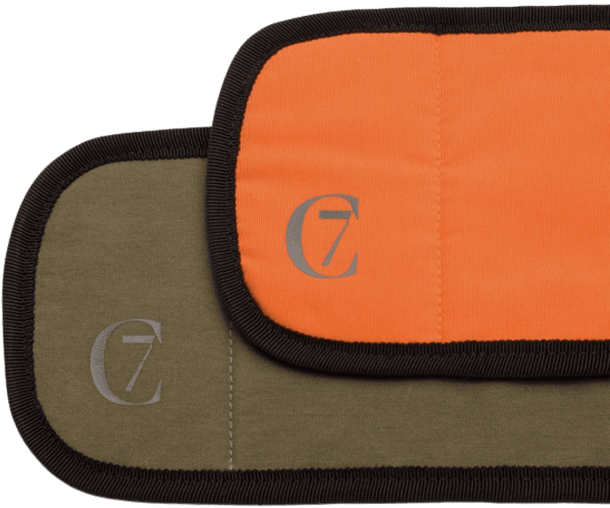 Dog Cooling Snood viilennyskauluri, S, oranssi, view: 3