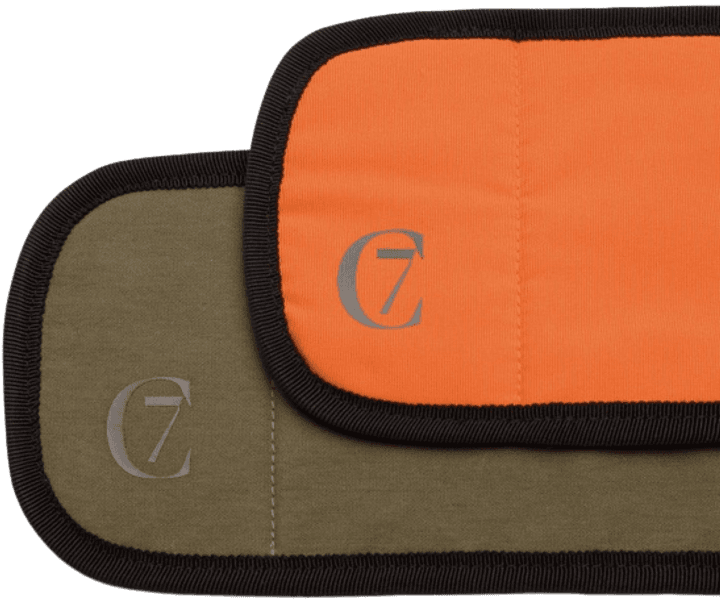 Dog Cooling Snood viilennyskauluri, S, oranssi, view: 3