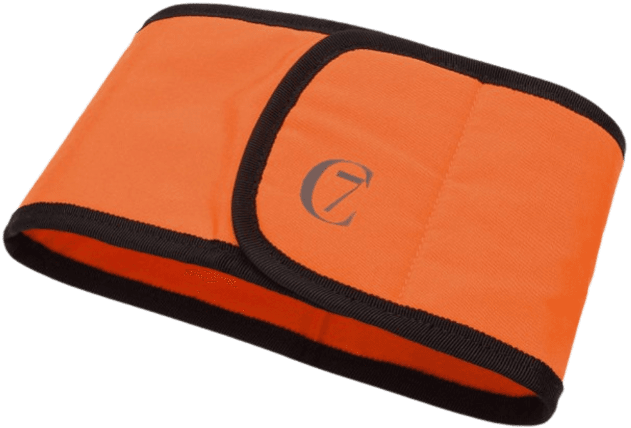 Dog Cooling Snood viilennyskauluri, S, oranssi, view: 0