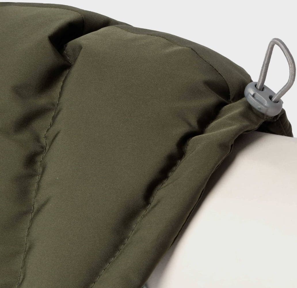 koiran takki, koot 3-5, Olive, view: 3