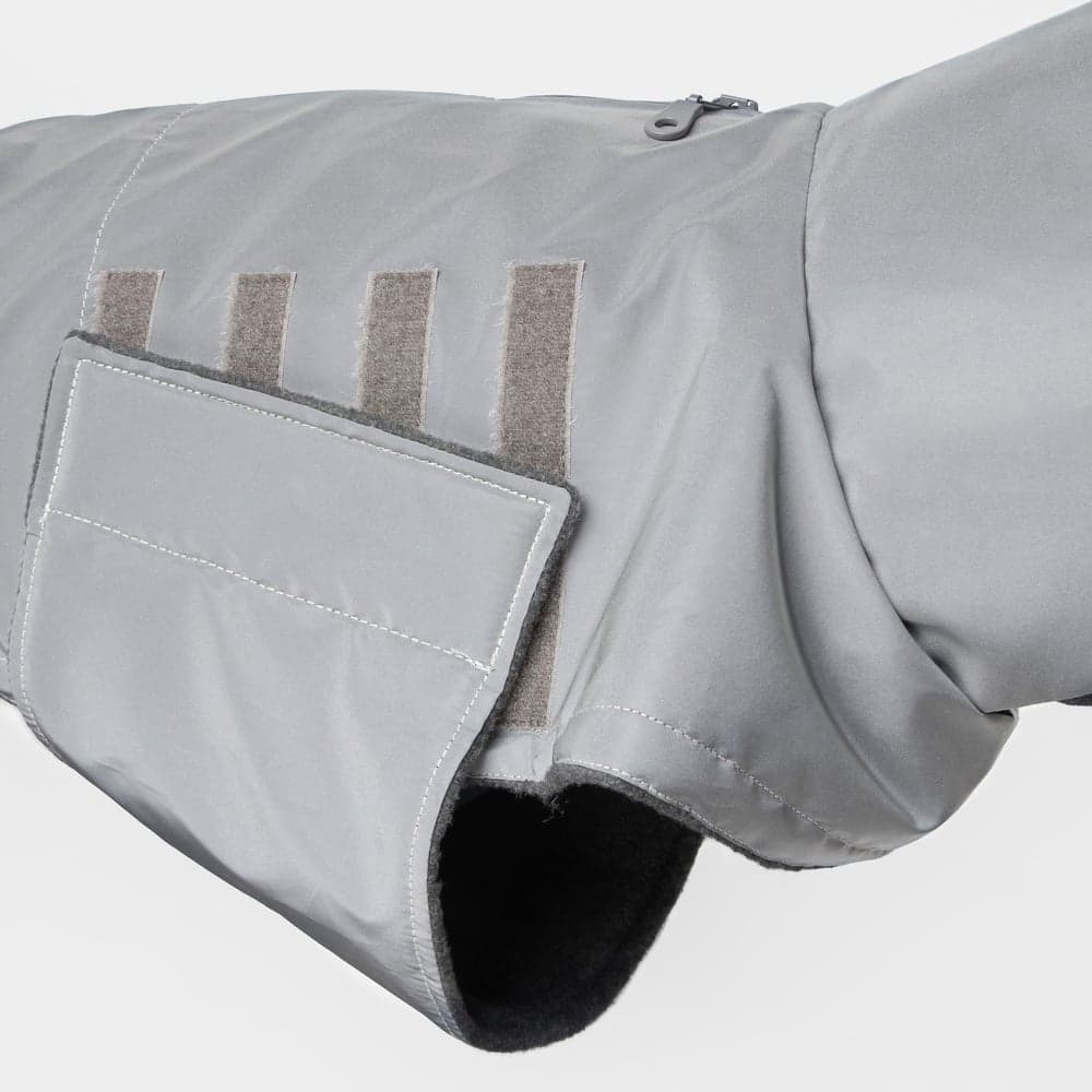 Brooklyn Dog Coat Reflective koiran takki, (koot 6-10), view: 3