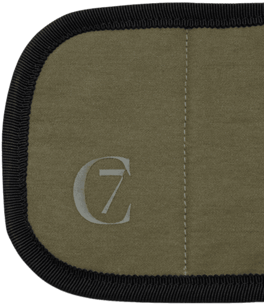 Dog Cooling Snood viilennyskauluri, S, maastonvihreä, view: 2