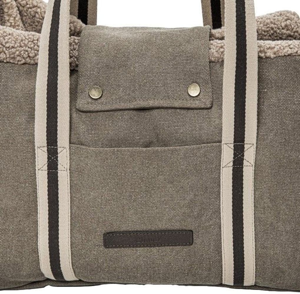 Koiran Kantolaukku Lucca Canvas Sand M, view: 1