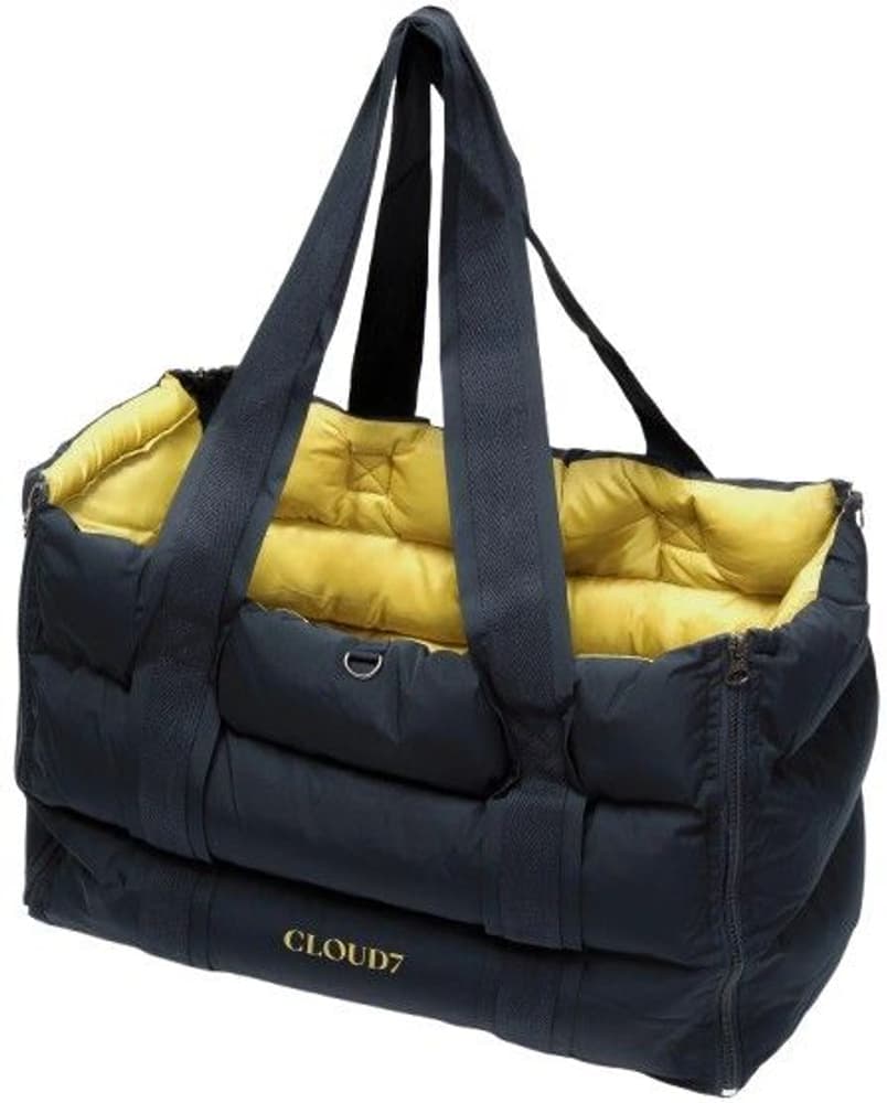Dog Carrier Montreal 2-in-1 koiran kantolaukku, M, Navy, view: 0