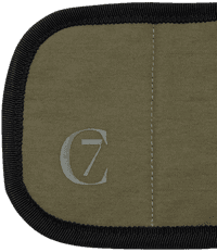 Dog Cooling Snood viilennyskauluri, XL, maastonvihreä - view: 3