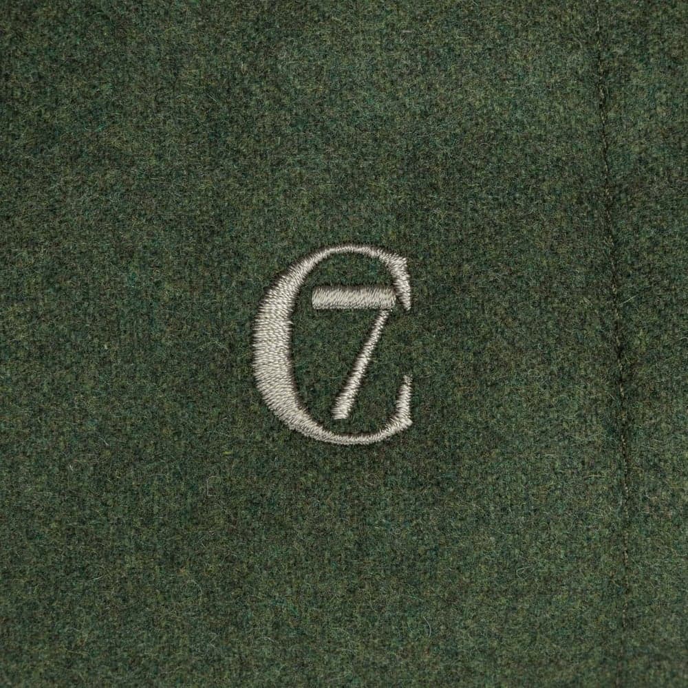 Brooklyn koiratakki, koko 2, Fern Green, view: 3