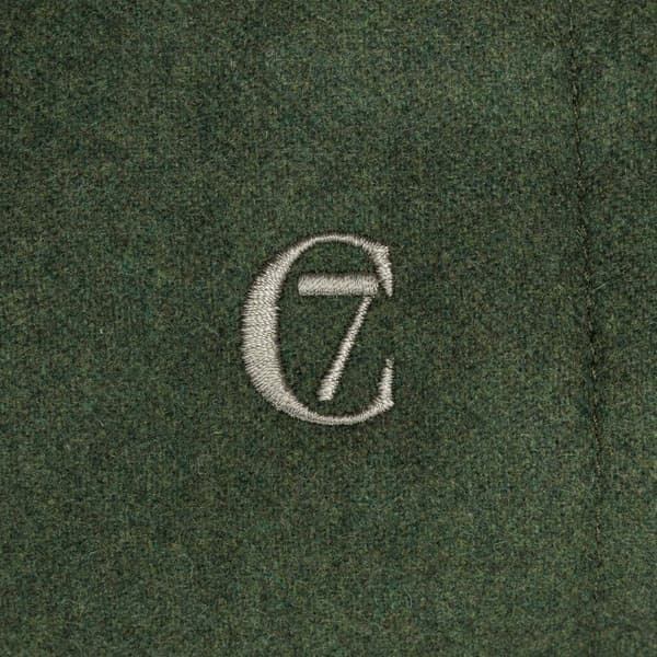 Brooklyn koiratakki, koko 2, Fern Green, view: 3