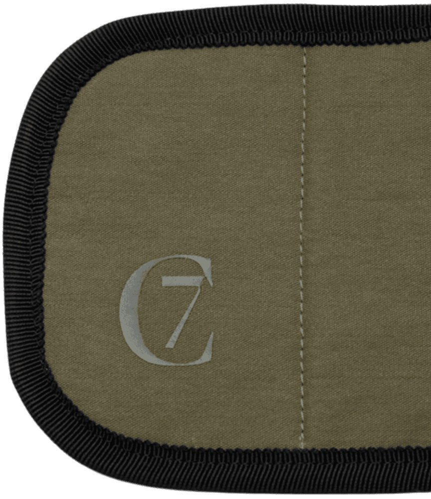 Dog Cooling Snood viilennyskauluri, M-L, maastonvihreä, view: 2