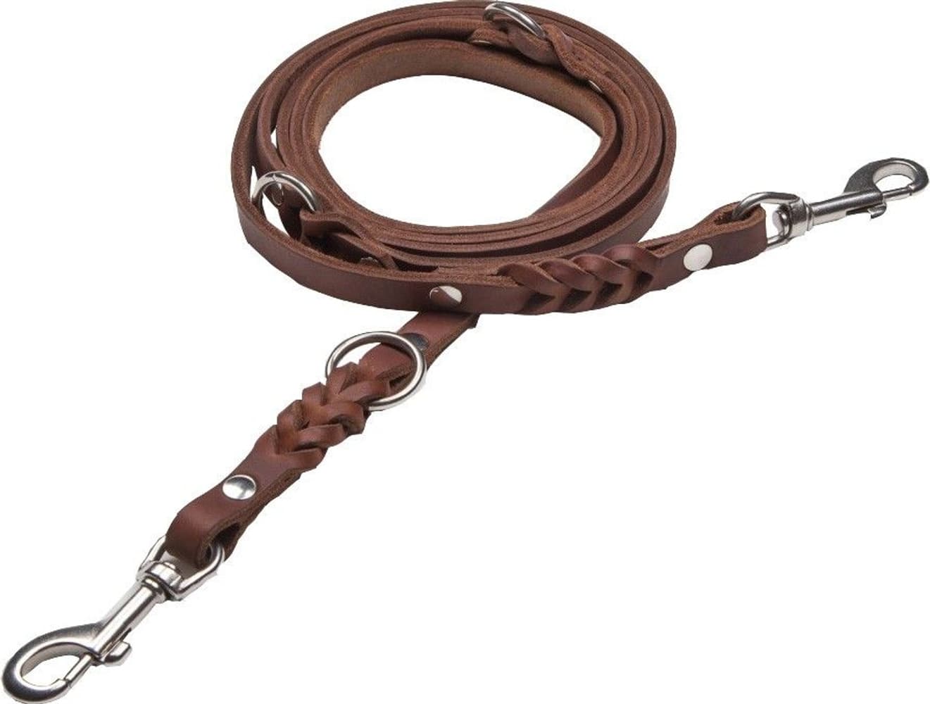 Hihna Riverside Park Saddle Brown Size L, view: 0