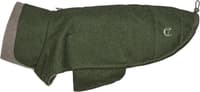 Brooklyn Dog Coat koiran takki, Flannel Fern Green, 6–10 - view: 0