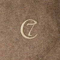 Brooklyn Dog Coat koiran takki, Flannel Hazel, 6–10 - view: 3