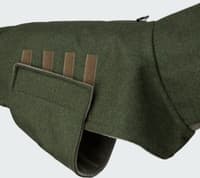 Brooklyn Dog Coat koiran takki, Flannel Fern Green, 6–10 - view: 3