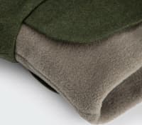 Brooklyn Dog Coat koiran takki, Flannel Fern Green, 6–10 - view: 4