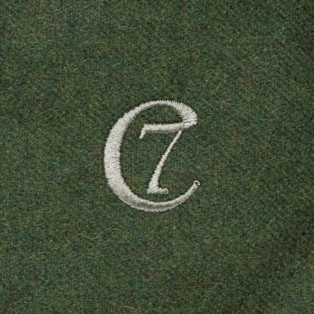 Brooklyn Dog Coat koiran takki, Flannel Fern Green, 6–10, view: 2