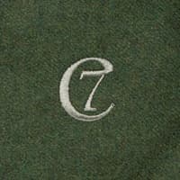 Brooklyn Dog Coat koiran takki, Flannel Fern Green, 6–10 - view: 2