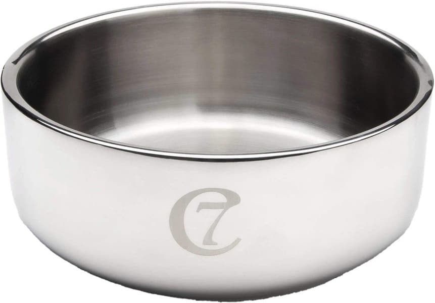 koiran ruokakuppi Dylan, Stainless Steel, M, view: 0