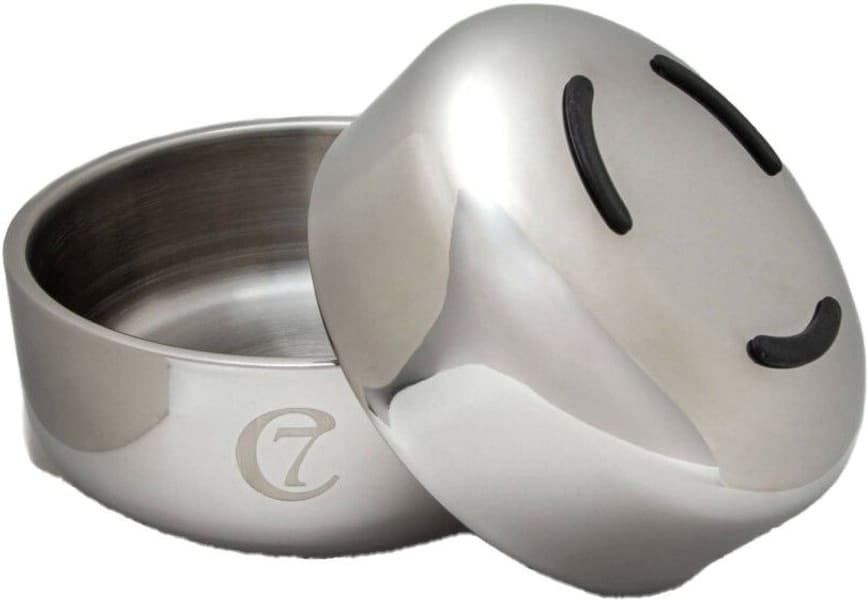 koiran ruokakuppi Dylan, Stainless Steel, M, view: 1