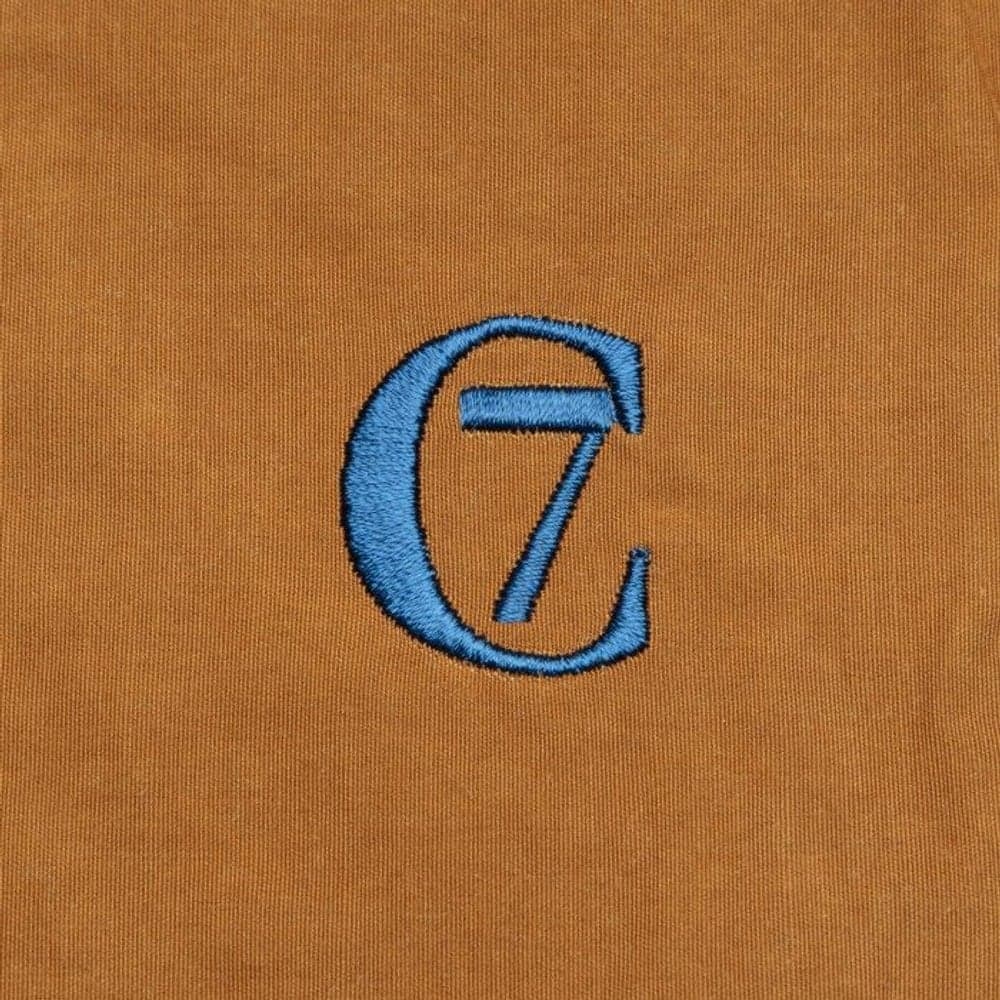 Dog Coat Brooklyn Waxed Cotton koiran talvitakki, koot 3-5, Curry, view: 4