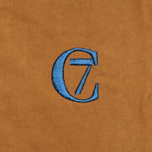 Dog Coat Brooklyn Waxed Cotton koiran talvitakki, koot 6-9, Curry, view: 4