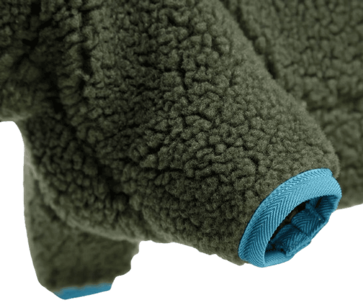 Dog Sweater Cornwall Teddy koiranpaita mäyräkoirille, 4-5, Olive, view: 1