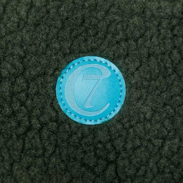 Dog Sweater Cornwall Teddy koiranpaita mäyräkoirille, 4-5, Olive, view: 3