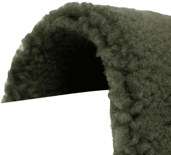 Dog Sweater Cornwall Teddy koiranpaita mäyräkoirille, 4-5, Olive, view: 2