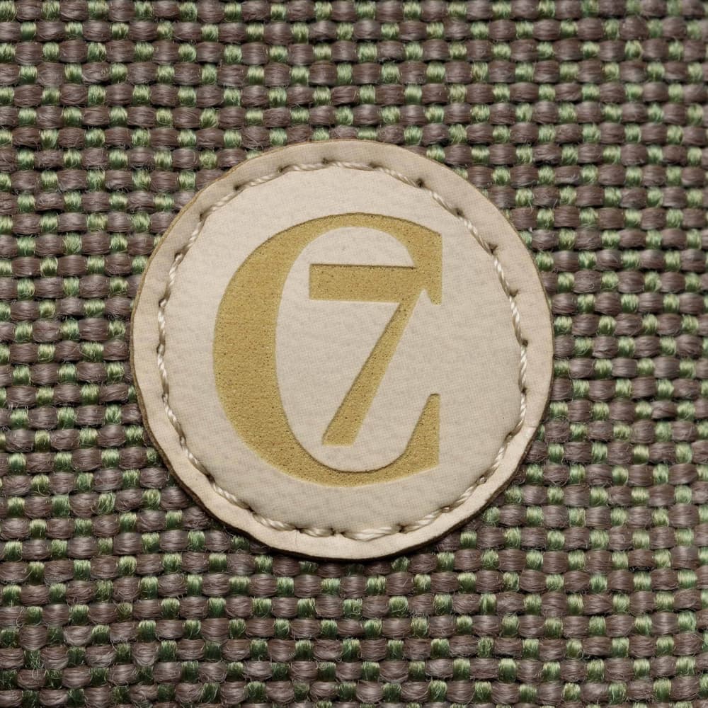 Belt Bag vyölaukku, Green, view: 4