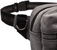 Belt Bag vyölaukku, Basalt - view: 3
