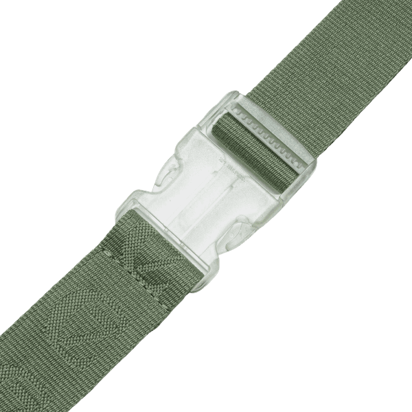 Belt Bag vyölaukku, Green, view: 3