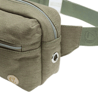 Belt Bag vyölaukku, Green - view: 1