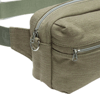 Belt Bag vyölaukku, Green - view: 2