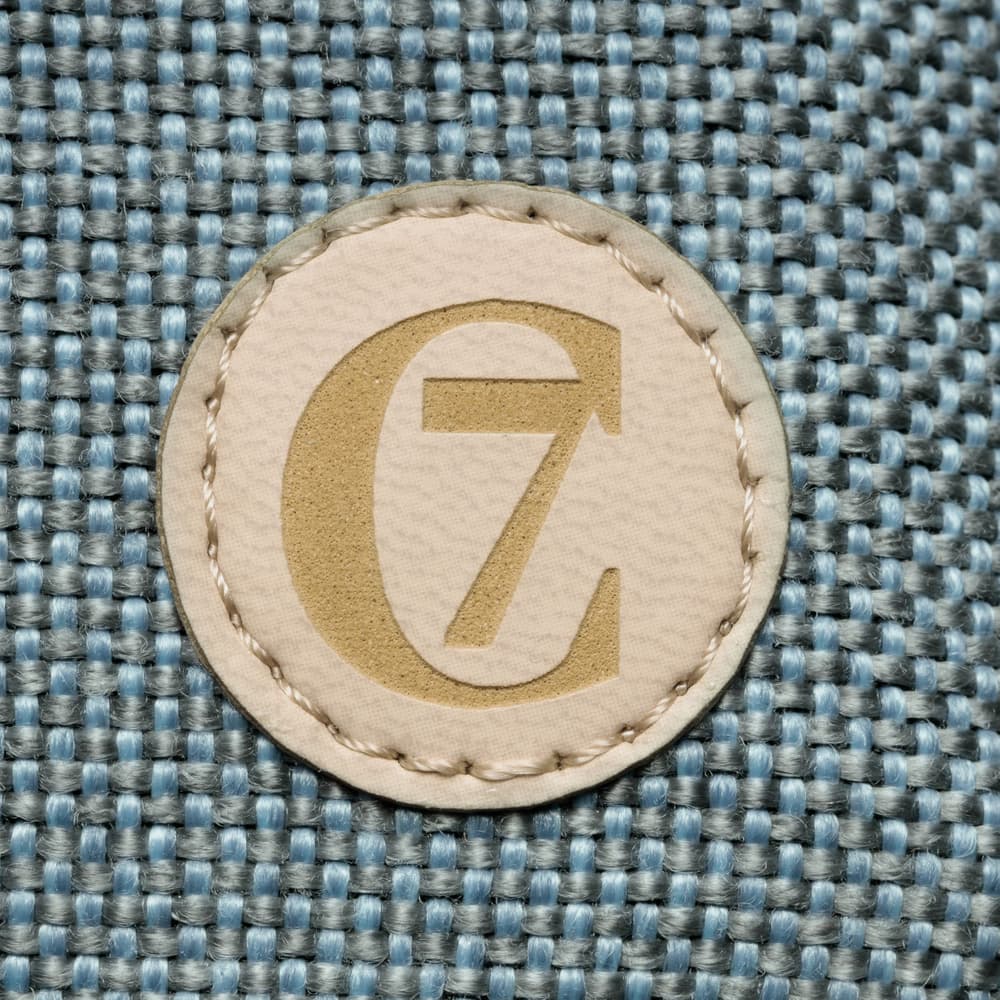 Belt Bag vyölaukku, Blue, view: 4