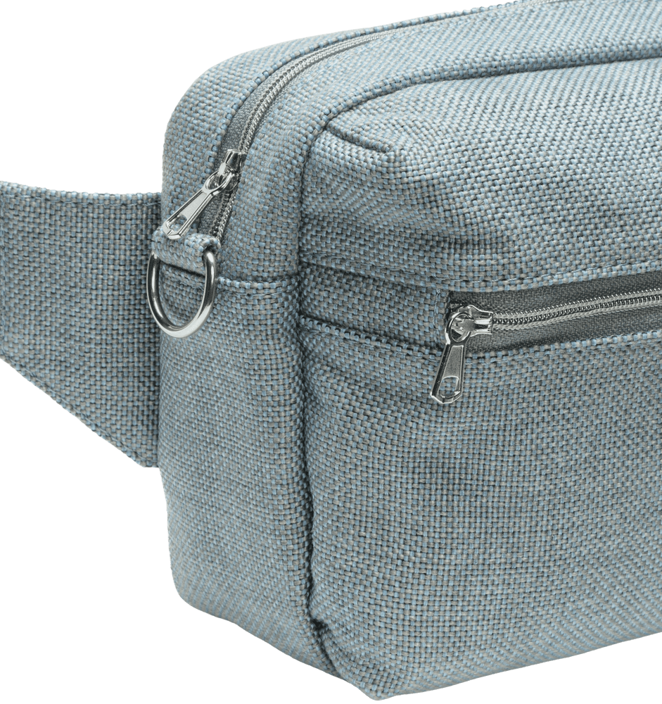 Belt Bag vyölaukku, Blue, view: 1