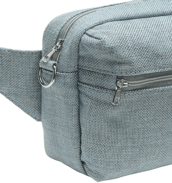 Belt Bag vyölaukku, Blue, view: 1