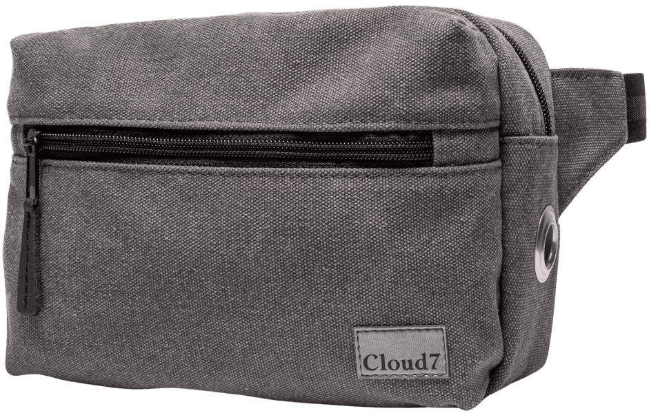 Belt Bag vyölaukku, Basalt, view: 1