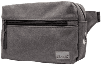 Belt Bag vyölaukku, Basalt - view: 1