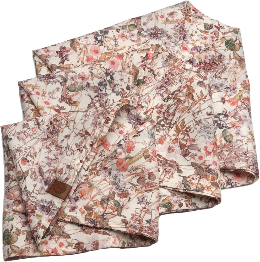 Bandana koiran huivi, M, Wild Blossom, view: 2