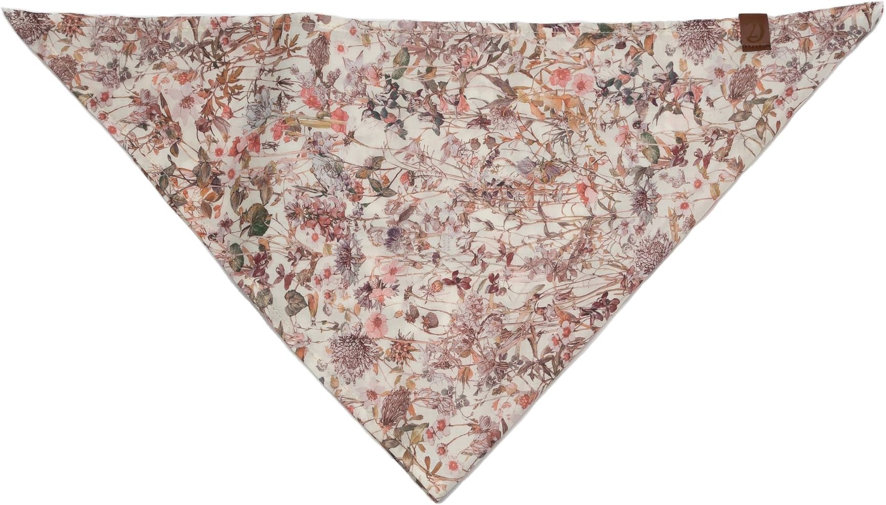 Bandana koiran huivi, M, Wild Blossom, view: 1