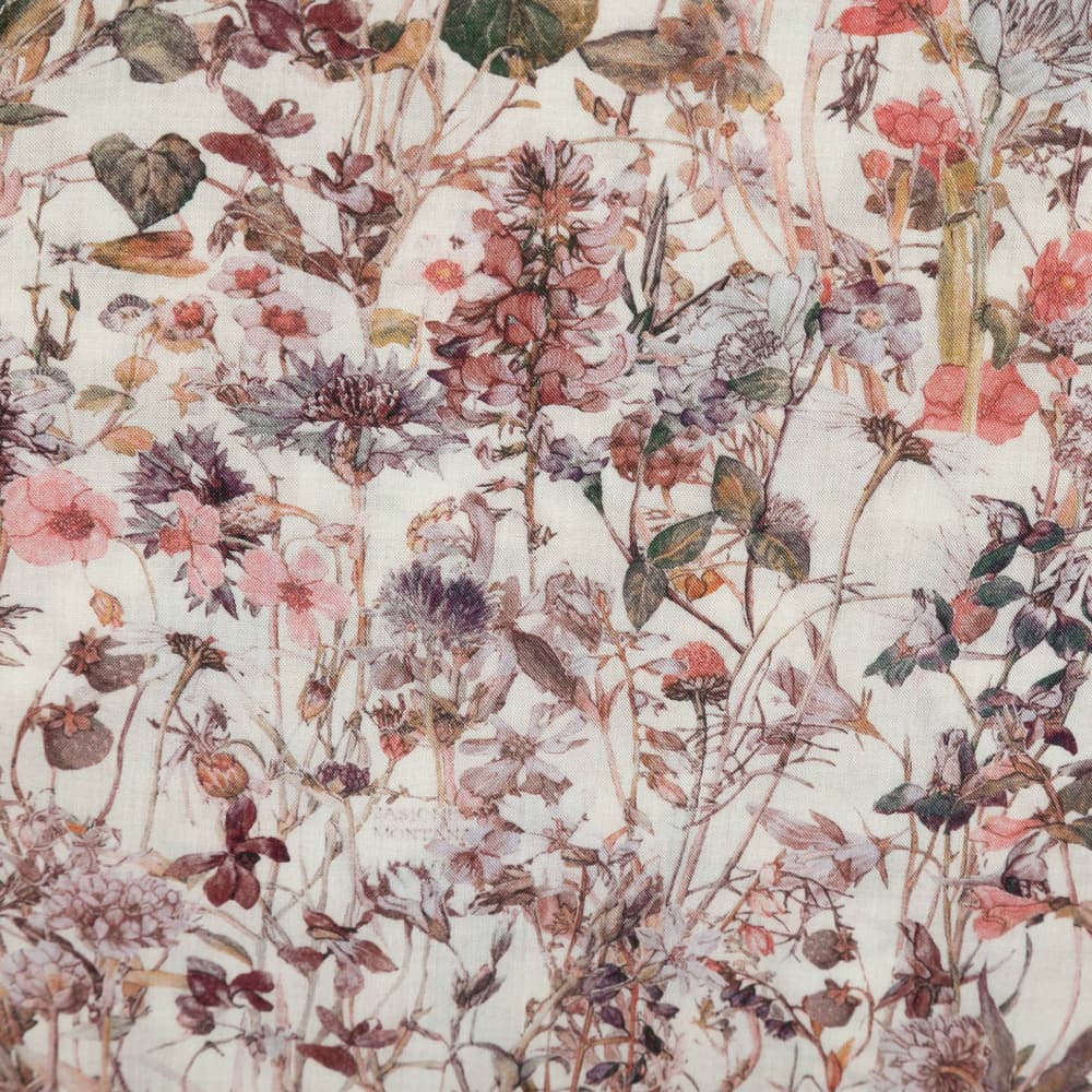 Bandana koiran huivi, M, Wild Blossom, view: 3